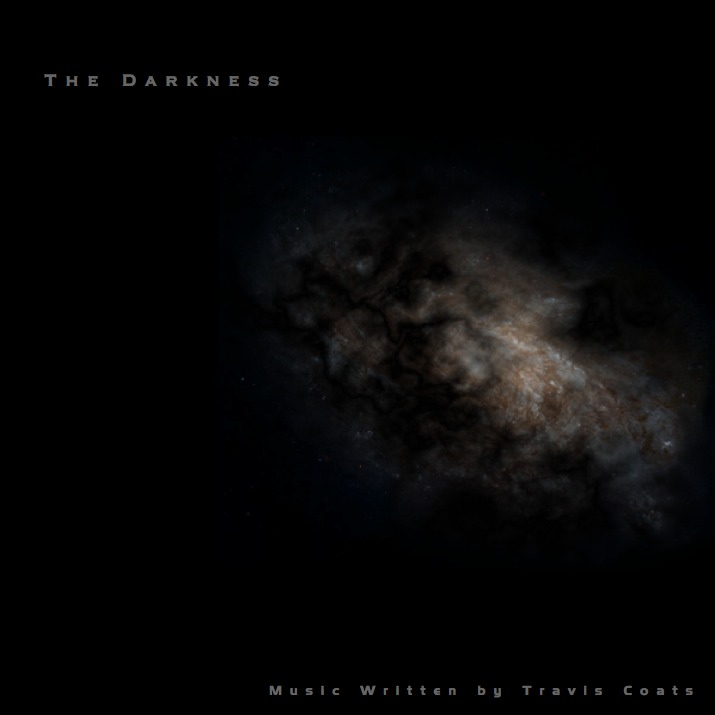 The Darkness Album Cover
