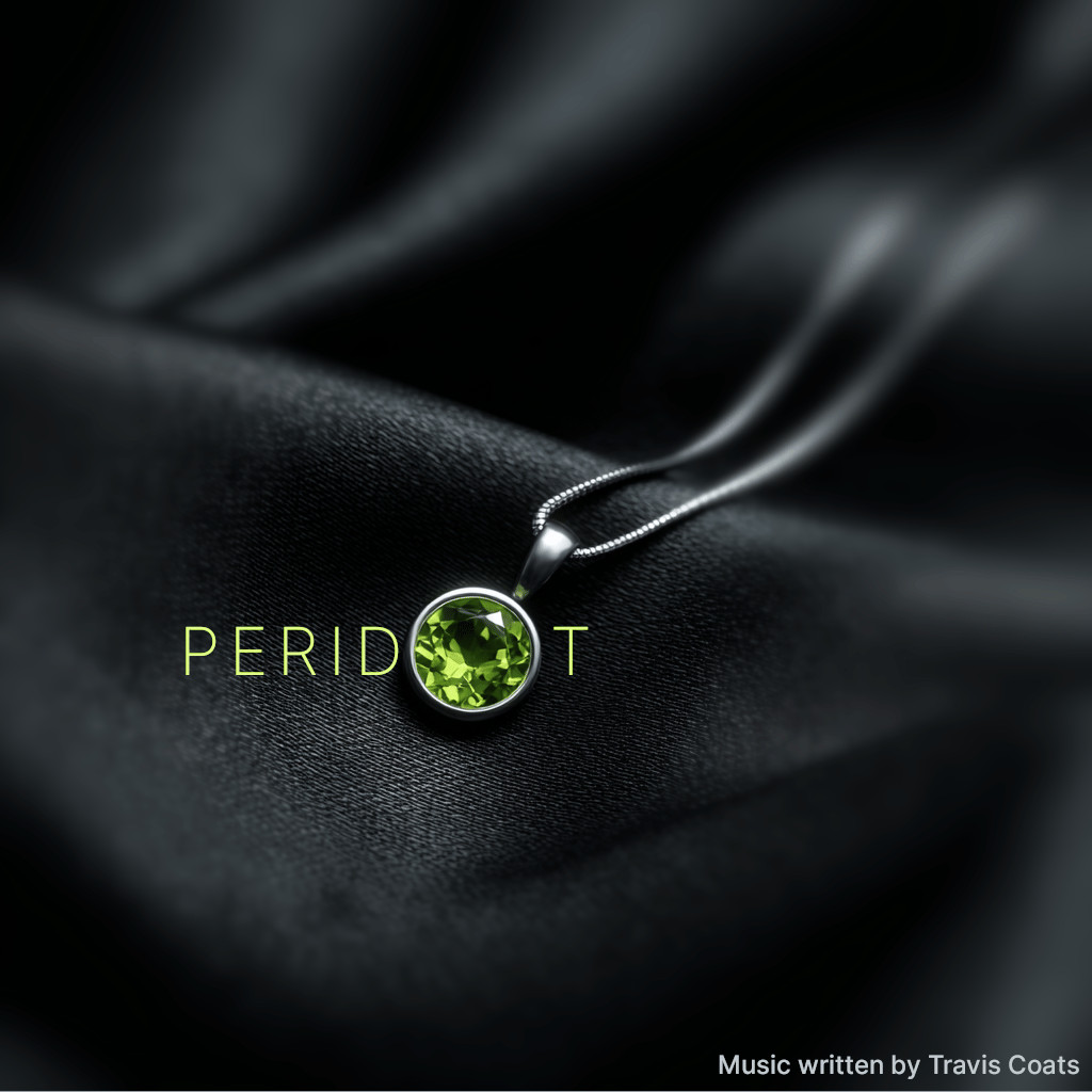 Peridot Album Cover